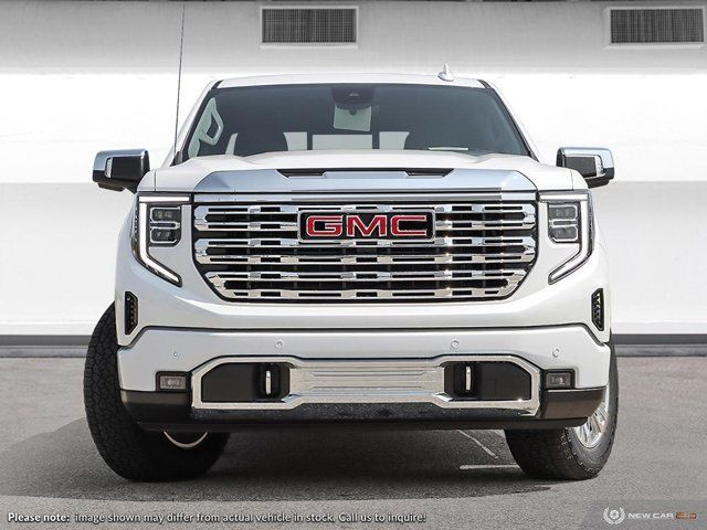 2024 GMC Sierra 1500 Denali 6.2L 4WD Crew Cab | Adaptive Cruise in Cars & Trucks in Winnipeg - Image 2