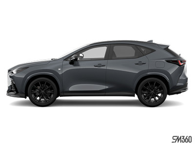 2024 Lexus NX F SPORT