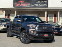 2017 Toyota Tacoma TRD Sport Automatic Camera Navi Sunroof FREE 