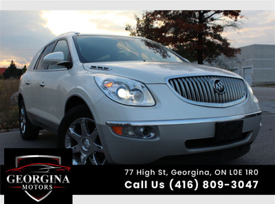 2010 Buick Enclave CXL