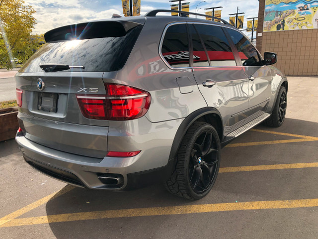 2011 BMW X5 50i XDrive 6 months free warranty  in Cars & Trucks in Calgary - Image 4