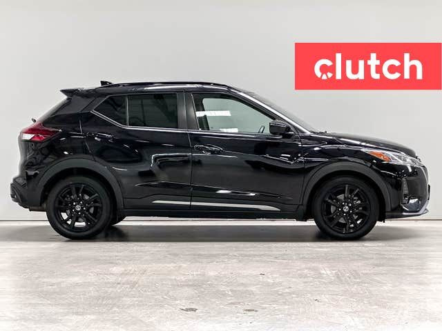 2021 Nissan Kicks SR Premium w/ Apple CarPlay, Heated Front Seat in Cars & Trucks in City of Toronto - Image 4
