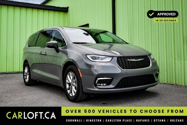 2023 Chrysler Pacifica Touring L AWD • HEATED SEATS/STEERING • C in Cars & Trucks in Kingston