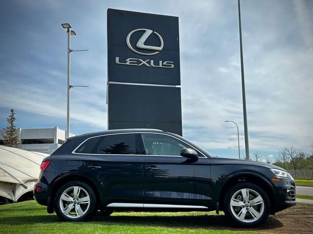 2019 Audi Q5 45 Technik in Cars & Trucks in Calgary - Image 2
