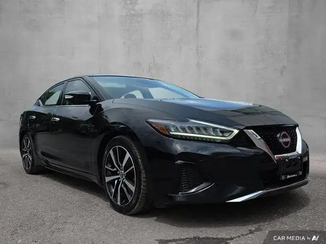 2023 Nissan Maxima SL | Leather | Moonroof | Navigation in Cars & Trucks in Ottawa - Image 9