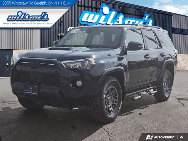 2020 Toyota 4Runner Venture Edition 4WD | Leather | Sunroof in Cars & Trucks in Guelph