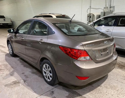 2013 Hyundai Accent 