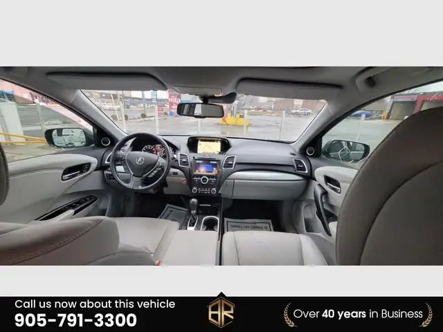 2016 Acura RDX Advance dans Autos et camions dans Région de Mississauga/Peel - Image 18
