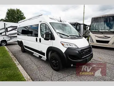 Please Call Us At 613.851.7326 with any questions? Roadtrek Class B gas motorhome Chase highlights:...
