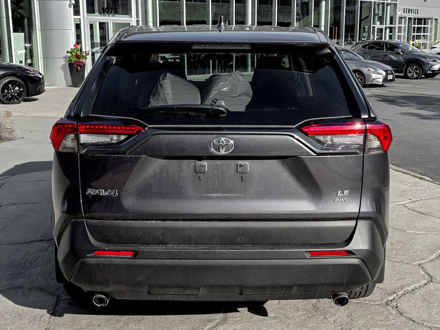 2023 Toyota RAV4 LE AWD in Cars & Trucks in City of Toronto - Image 4