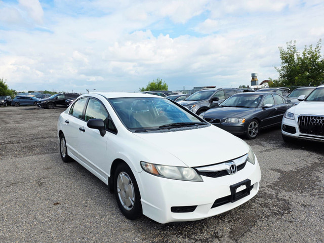 2010 Honda Civic Automatic Power Windows Cruise Control Well Ser in Cars & Trucks in Calgary - Image 3