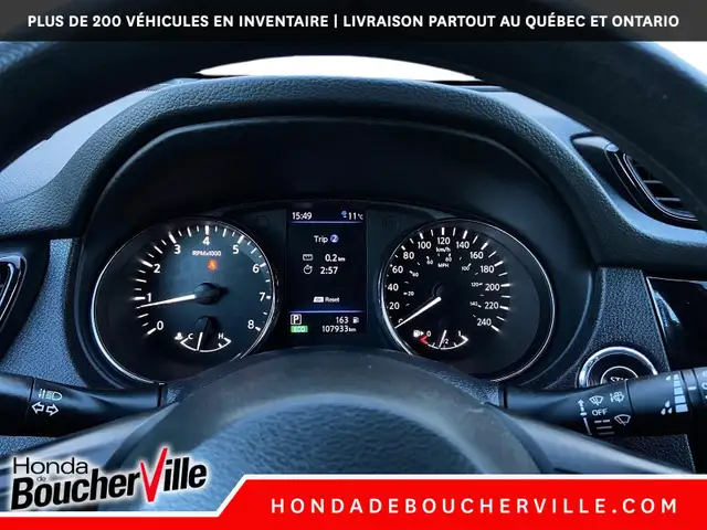 2018 Nissan Rogue SV TRACTION, MAGS, in Cars & Trucks in Longueuil / South Shore - Image 23