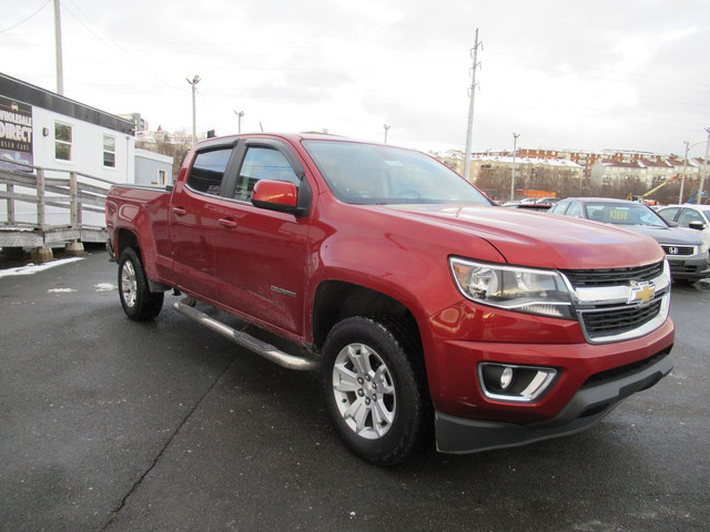 2015 Chevrolet Colorado LT 4x4 Crew Cab Pickup CLEAN CARFAX!! in Cars & Trucks in City of Halifax - Image 3