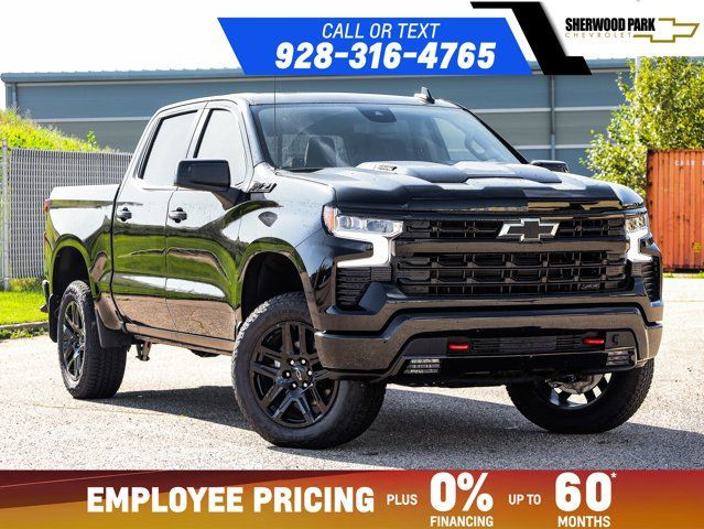 2025 Chevrolet Silverado 1500 LT Trail Boss in Cars & Trucks in Strathcona County