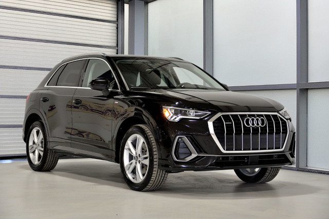 2020 Audi Q3 Technik / Aide A La Conduite / Carplay / B&O in Cars & Trucks in Longueuil / South Shore
