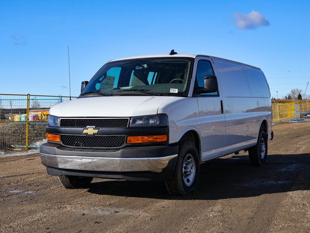 2025 Chevrolet Express Cargo Van in Cars & Trucks in Edmonton - Image 4