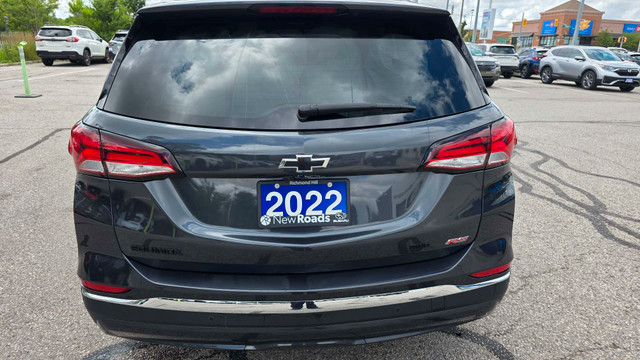 2022 Chevrolet Equinox RS NO ACCIDENTS! LOW KM! RS! in Cars & Trucks in Markham / York Region - Image 4