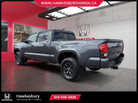 DESCRIPTION 2023 TOYOTA TACOMA SR5 DOUBLE CAB 4X4 The 2023 Toyota Tacoma SR5 Double Cab 4x4 is a rug... (image 3)