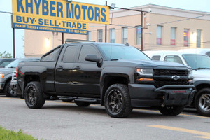 2017 Chevrolet Silverado 1500 Special Ops