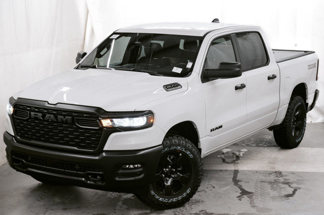 2025 Ram 1500 Warlock - Dealer Driven Special in Cars & Trucks in Red Deer - Image 4