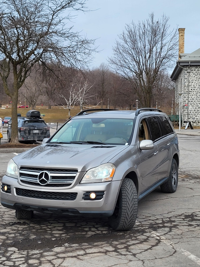 2008 Mercedes-Benz GL De base in Cars & Trucks in City of Montréal - Image 3