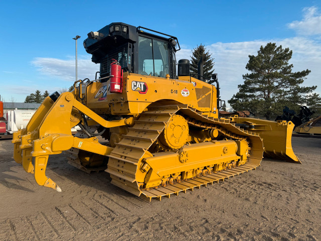 2019 Caterpillar D6 LGP in Heavy Equipment in Strathcona County - Image 3