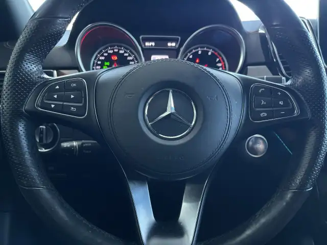 2019 Mercedes-Benz GLS550 4MATIC SUV (Heated Seats/Leather,Backu dans Autos et camions dans Calgary - Image 23
