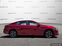 Win a bargain on this 2024 Nissan Sentra SV before someone else snatches it. Spacious but easy to ma... (image 7)