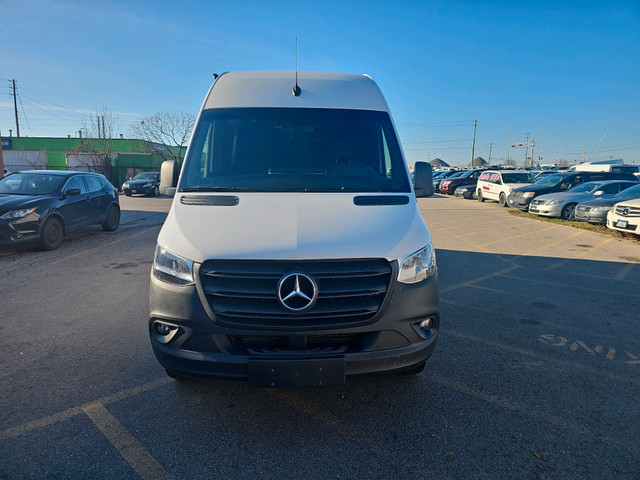 2021 Mercedes-Benz Sprinter Cargo 3500 High Roof I4 170" EXTENDE in Cars & Trucks in Oakville / Halton Region - Image 2