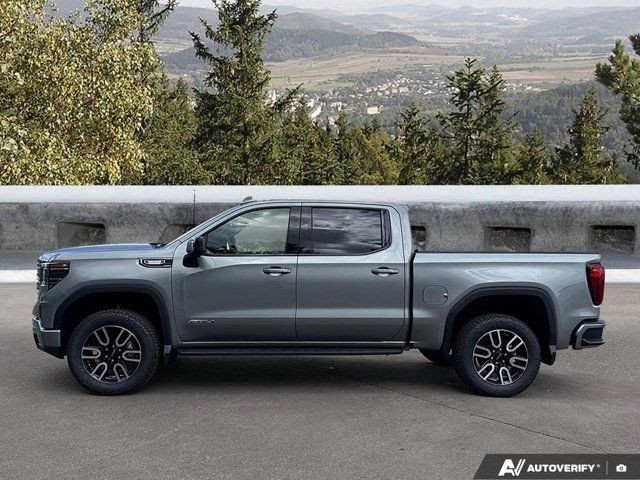 2025 GMC Sierra 1500 AT4 | Mud Flaps | Tonneau Cover in Cars & Trucks in Cowichan Valley / Duncan - Image 2