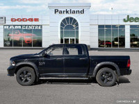 ==== Get Ready for Adventure in the 2019 RAM 1500 Classic Express Night Crew Cab 4x4! ==== *Mileage:... (image 1)