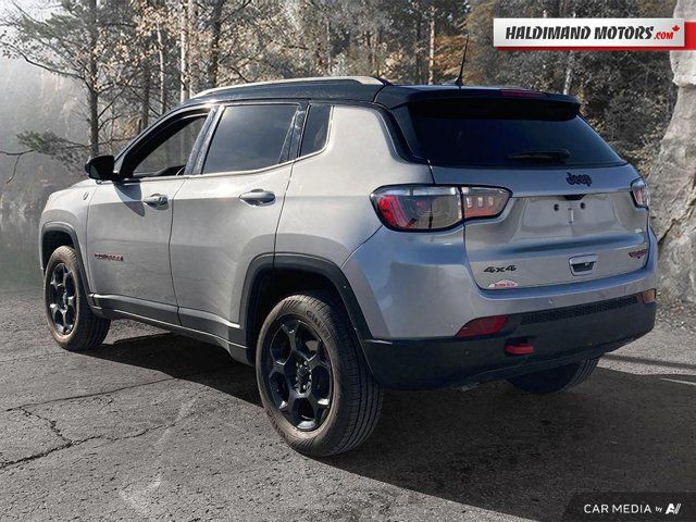 2023 Jeep Compass Trailhawk 4X4 in Cars & Trucks in Hamilton - Image 3