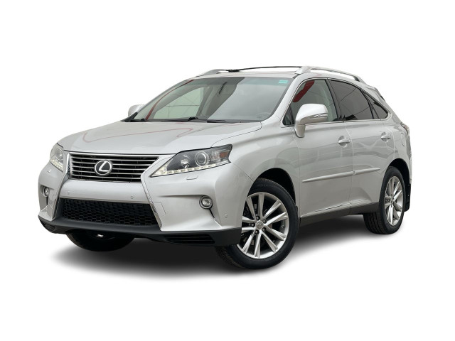 2015 Lexus RX350 6A Heated Seats/Steering in Cars & Trucks in Calgary