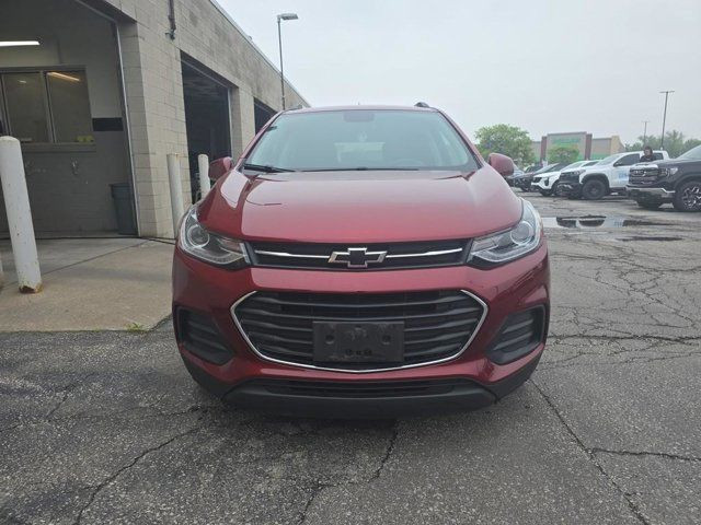 2021 Chevrolet Trax LT | One Owner | Accident Free | Blacked in Cars & Trucks in Windsor Region - Image 2