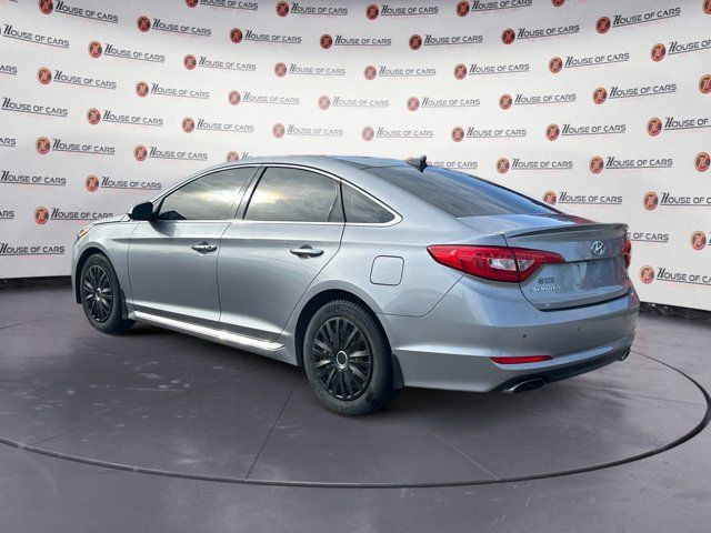 2016 Hyundai Sonata 2.4L Sport Tech in Cars & Trucks in Calgary - Image 4
