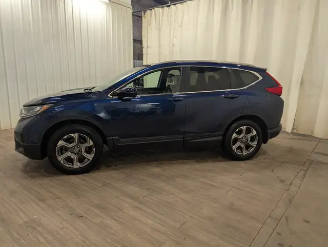 2019 Honda CR-V EX-L Leather | Remote Start | Sunroof | AWD62865708742786124