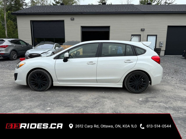 2014 Subaru Impreza 5dr Man 2.0i Premium in Cars & Trucks in City of Toronto - Image 2