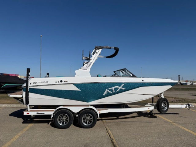 2024 ATX Boats 20 Type-S in Powerboats & Motorboats in Edmonton - Image 2