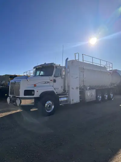 Cummins ISX 500hp positive air shut off 15932 engine hours Engine brake Eaton fuller 18 speed manual...