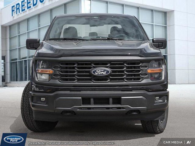 2025 Ford F-150 STX | 201A | 4X4 | SuperCrew 145 in Cars & Trucks in Edmonton - Image 3