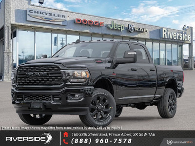 2024 Ram 2500 LARAMIE