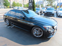 AMG C 43 4MATIC Sedan CALL FOR APPOINTMENT CANADIAN VEHICLE Visit Our Website @ EliteLuxuryMotors.ca... (image 6)