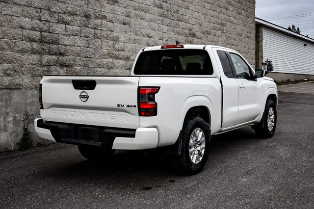 2023 Nissan Frontier King Cab SV • HEATED SEATS • REAR CAM • CP/ in Cars & Trucks in Cornwall - Image 3