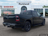 This Ram 1500 delivers a Gas/Electric V-8 5.7 L/345 engine powering this Automatic transmission. WHE... (image 4)