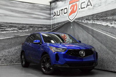 2022 Acura RDX A-SPEC