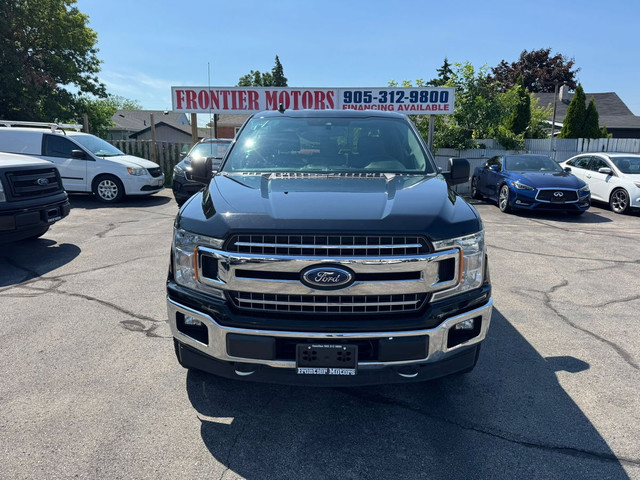 2019 Ford F-150 XLT in Cars & Trucks in Hamilton - Image 2