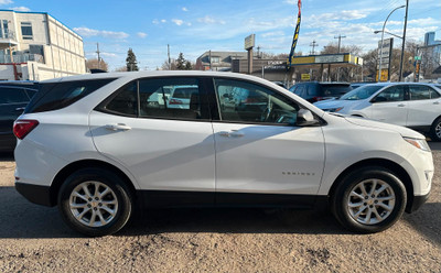 2018 CHEVROLET EQUINOX LS AWD WE FINANCE BAD CREDIT APPLY NOW