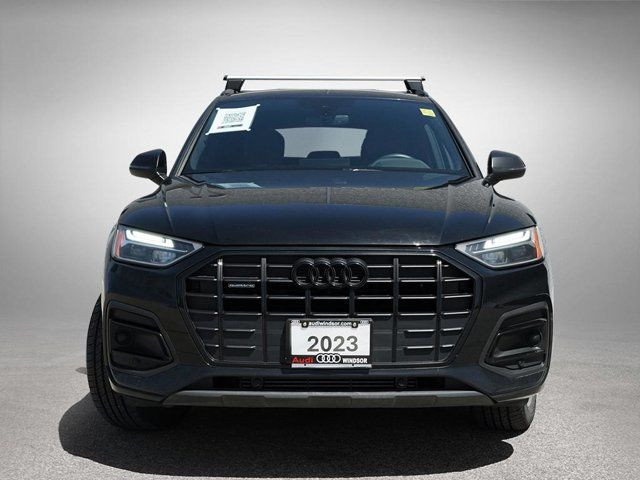 2023 Audi Q5 Komfort | Leather | Navigation | Heated Seats in Cars & Trucks in Windsor Region - Image 2