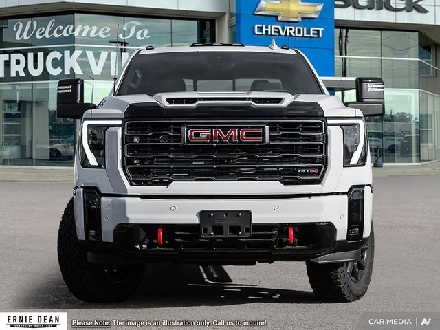 2025 GMC Sierra 2500HD AT4 AT4 PREMIUM PLUS PKG // 5TH WHEEL... in Cars & Trucks in Barrie - Image 2