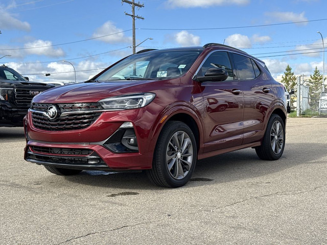 2022 Buick Encore GX Essence in Cars & Trucks in Edmonton - Image 4